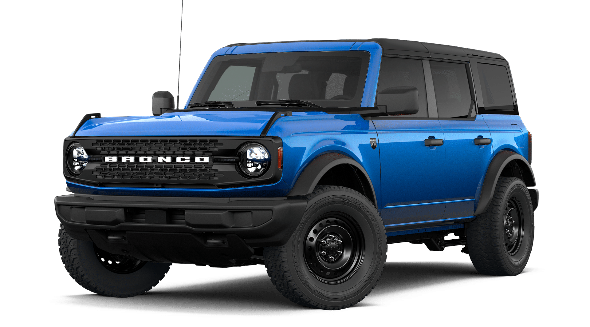 2026 Ford Bronco® External Image 1